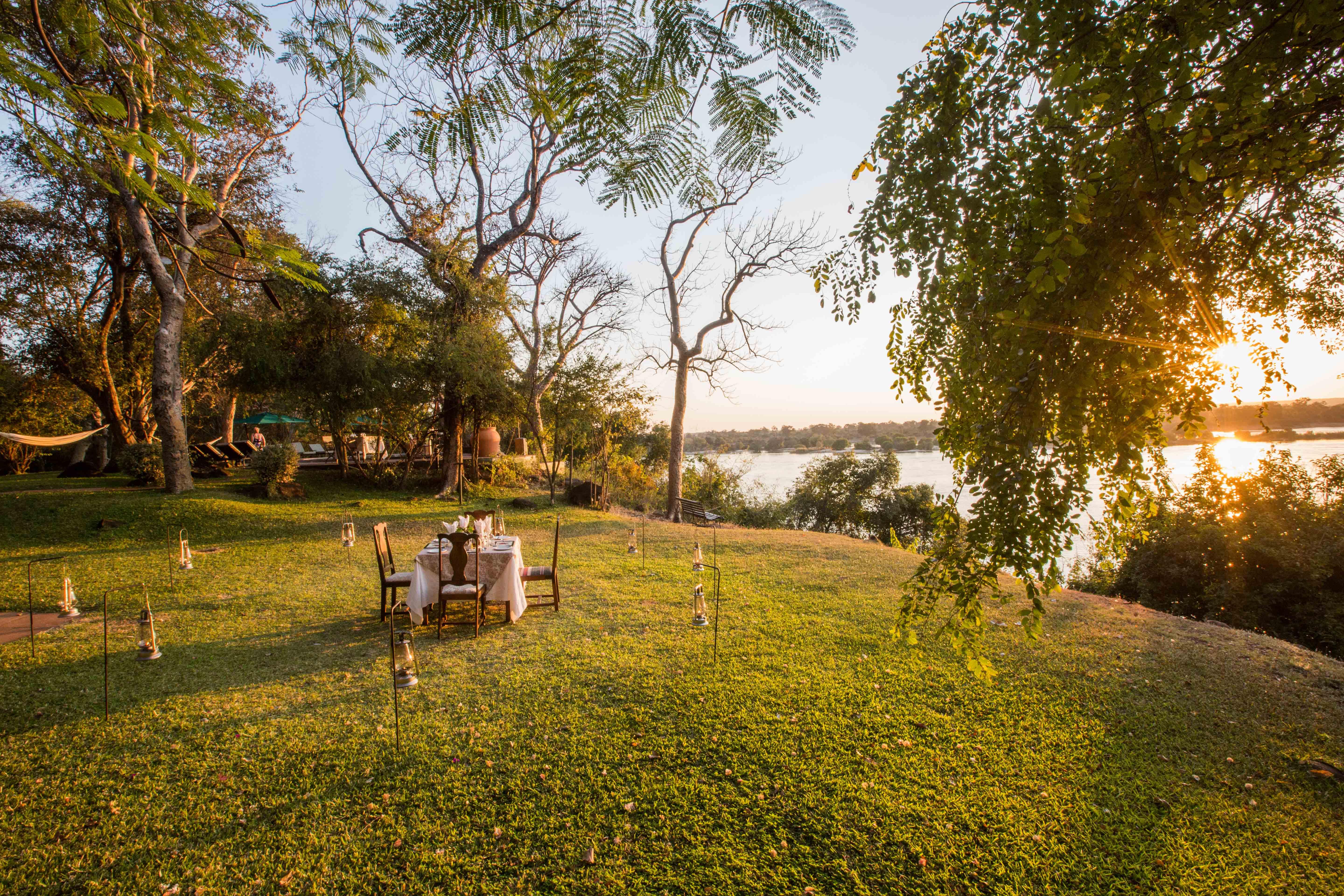 The River Club Livingstone Exterior photo