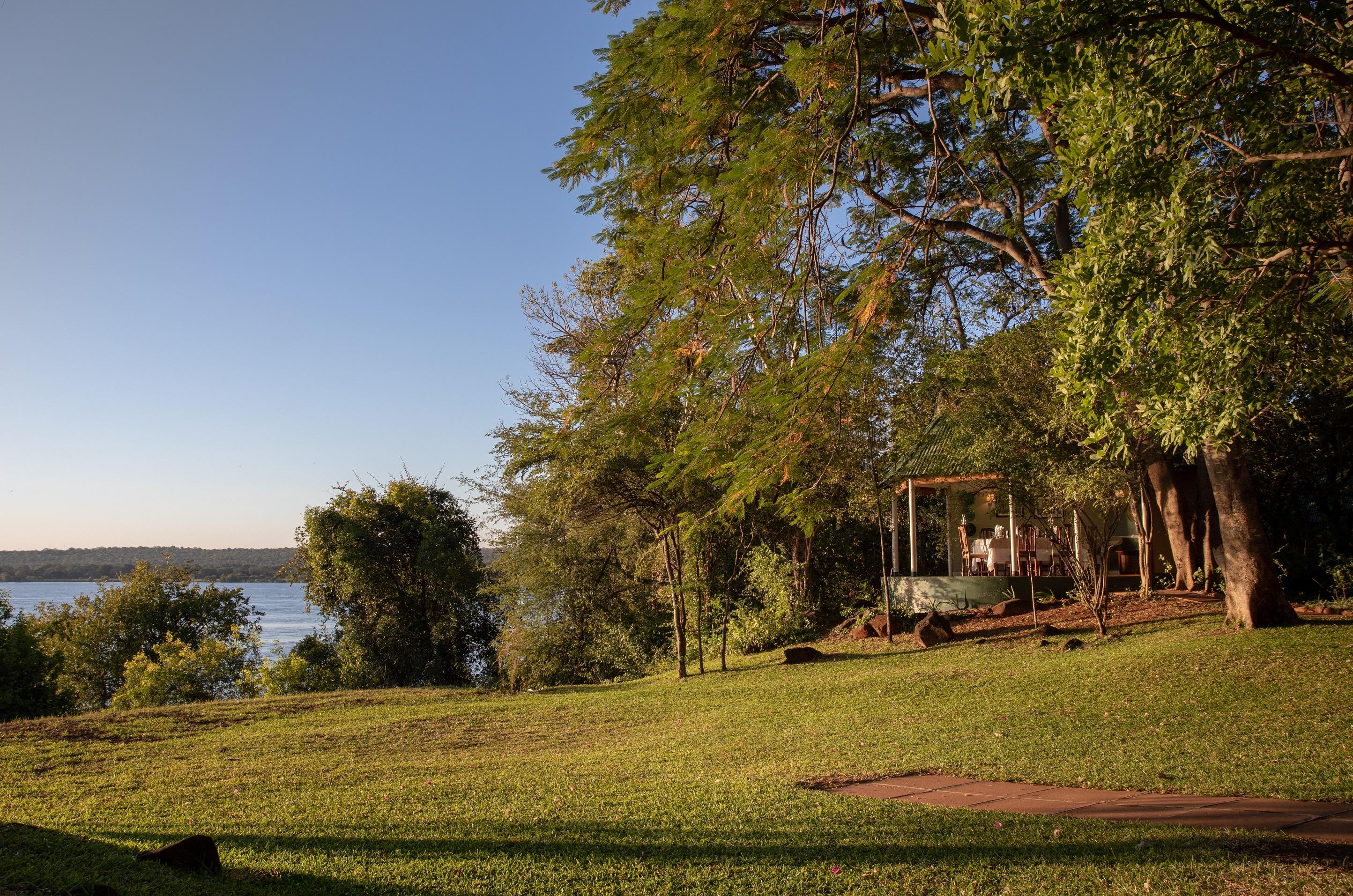 The River Club Livingstone Exterior photo